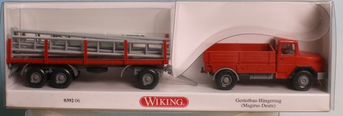 Wiking 039206 spur - 039206,, h0