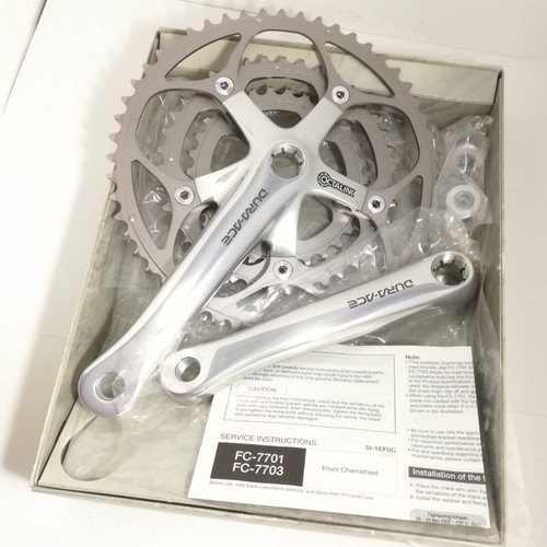 Shimano 7703 dura ace - fc-7703, dura-ace