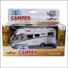 Camper Reisemobil carthago