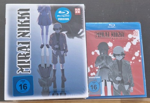 Mirai nikki vol 5 im - vol., 1