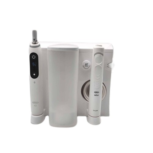Oral munddusche zahnpflege - b,