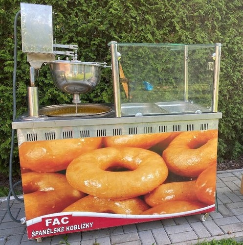 Professional donut machine - professional,