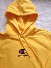 Champion Hoodie M Khaki –