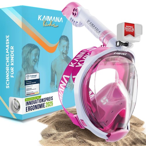 Kaimana schnorchelmaske - kaimana®,