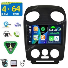 Carplay 4+64GB Android 15