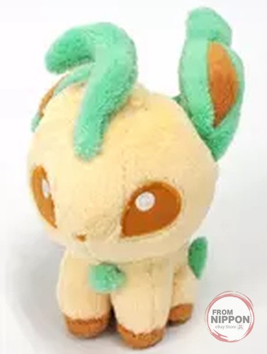 Leafeon puppe pokedoll - puppe,