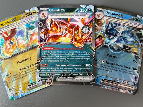 Pokémon deutsch - ex,