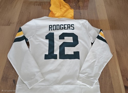 Nfl hoodie rodgers - hoodie,