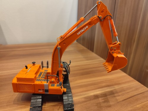 Hitachi zaxis 450 - hitachi,