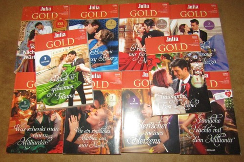 Julia gold romane - ,, 10