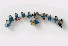 Schleich Peyo Bully Schlümpfe