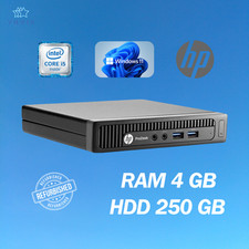 Desktop PC HP 600 G1 MINI