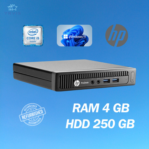 Desktop 600 g1 - desktop, hp