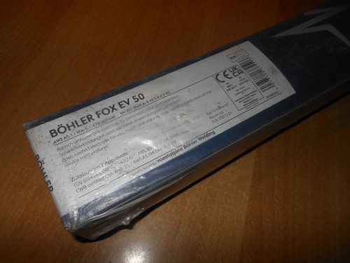 Böhler fox 2 - 50, 350
