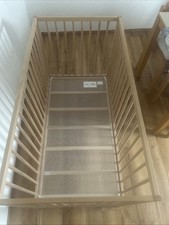 Baby-/Kinderbett IKEA Sundvik