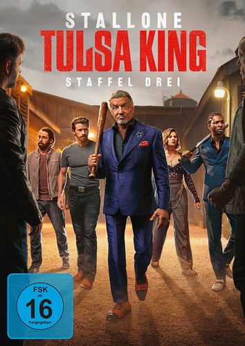 Tulsa king staffel season - king, staffel/season