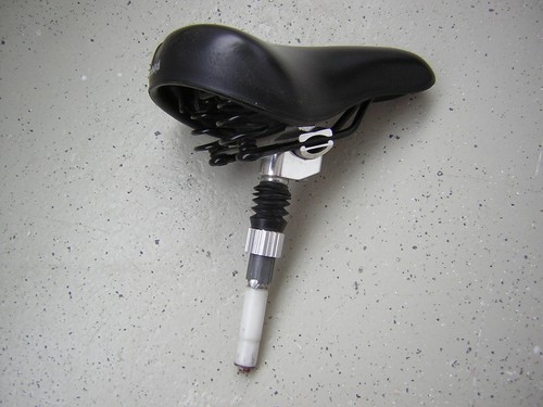 Fahrradsattel selle royal - fahrradsattel,