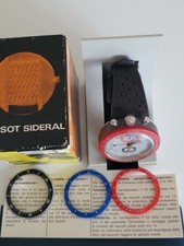 TISSOT SIDERAL Bullhead