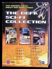 DEFA SCI-FI COLLECTION DVD