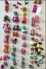 Polly Pocket Kleidung