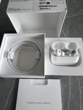 Original Apple AirPods Pro 2 mit USB-C MagSafe Case Neupreis Amazon 240 €