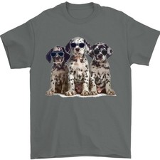 3 Cool Dalmatiner Welpen Hunde