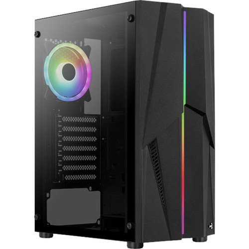 Aerocool mecha argb atx - aerocool,