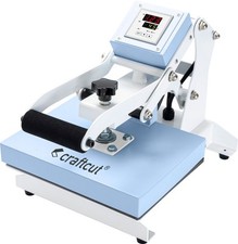 craftcut® Transferpresse craft heat press in 23 x 30 cm