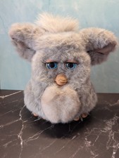 Furby 2005 Hasbro Tiger