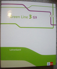 Green Line 3 G9 Lehrerband mit