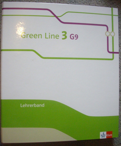 Green line lehrerband - g9, mit