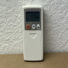 Original Mitsubishi Electric KM09A Fernbedienung - Voll Funktionsfähig