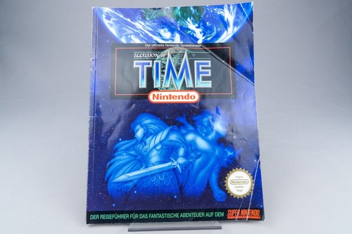 Illusion time der - of,