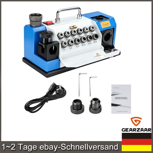 Bohrerschleifgerät