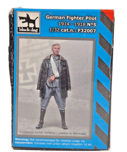 Black dog f32007 german - black,