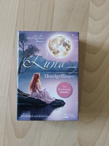 Luna mondgeflüster das - mondgeflüster,