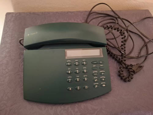 Telekom tarsis dunkelgrün - tarsis, b