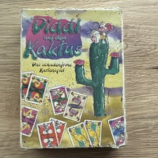 Diddl Auf Den Kaktus Das