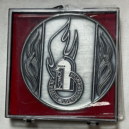 Deutsche jugendfeuerwehr - deutsche,