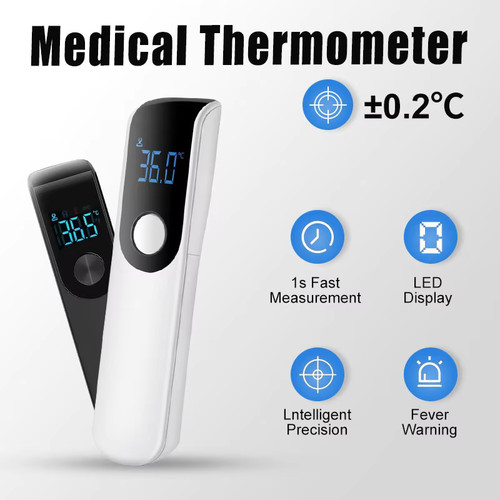 Fieberthermometer digital - ✨fieberthermometer,