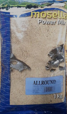 Angelfutter, Mosella Power