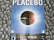 PLACEBO  TOUR  PLAKAT  2003