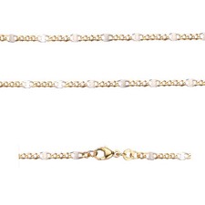 Frauen Fußkette Echt Gold 333