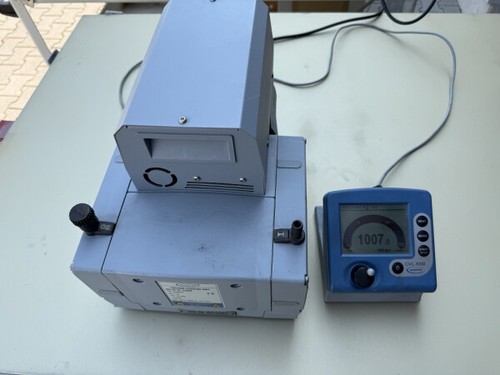 Vacuubrand vakuumpumpe 4c - vakuumpumpe, md