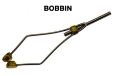 Bobbin Klein, Fliegenbinden