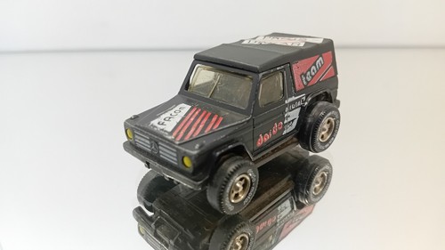Darda mercedes jeep - darda,