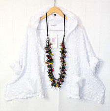 Moonshine Kapuzen Jacke Blazer