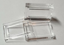 Kapsel für 1g, 5g, 10 g, 1 oz, 100g Silberbarren & Goldbarren Gramm Schutzhülle