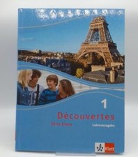 Decouvertes Série bleue 1