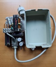 Altes Haustelefon Wandtelefon Türtelefon  Funktionszentrale Siemens 1960er Jahre